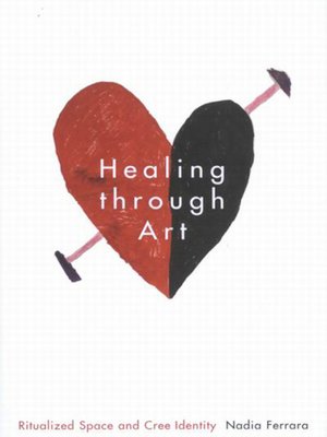 cover image of Healing through Art